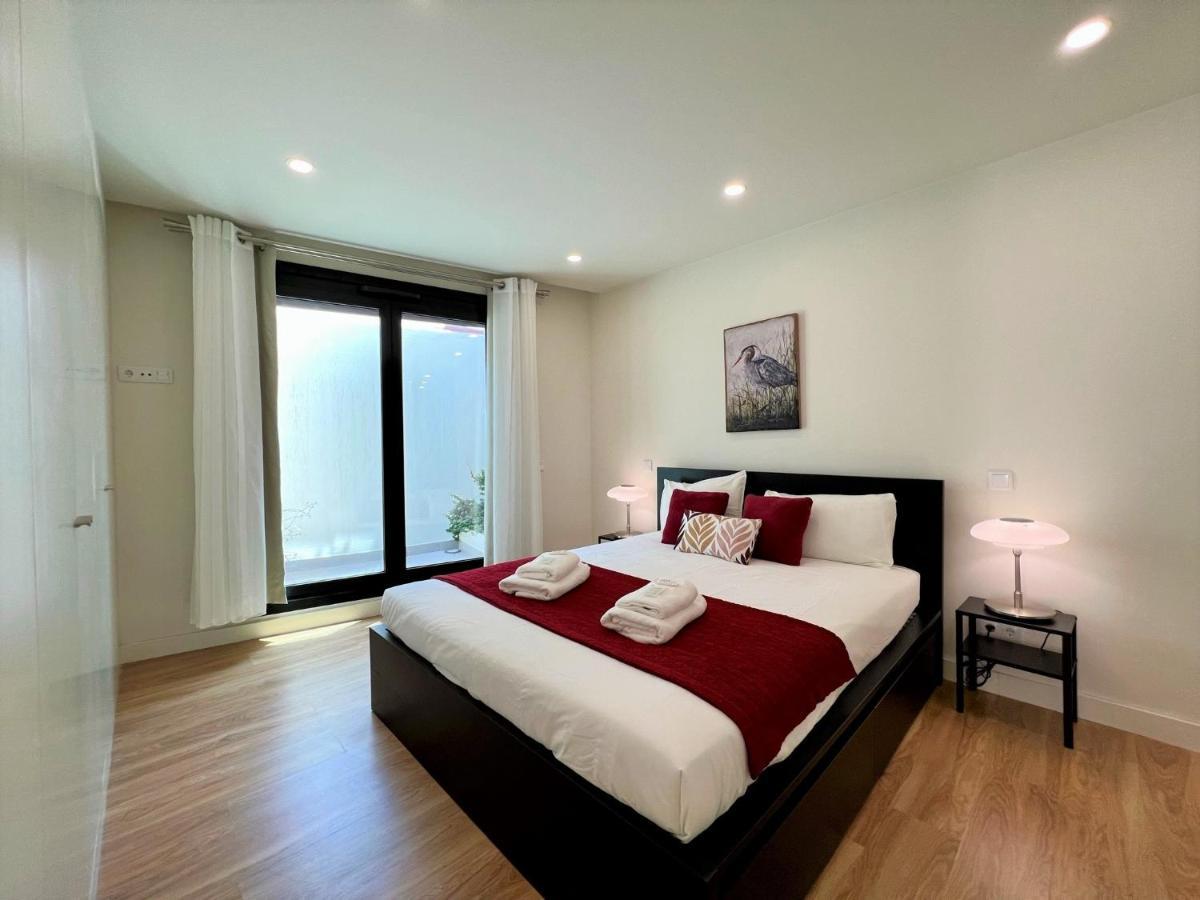 Faro Design 6 By Homing Apartment ภายนอก รูปภาพ
