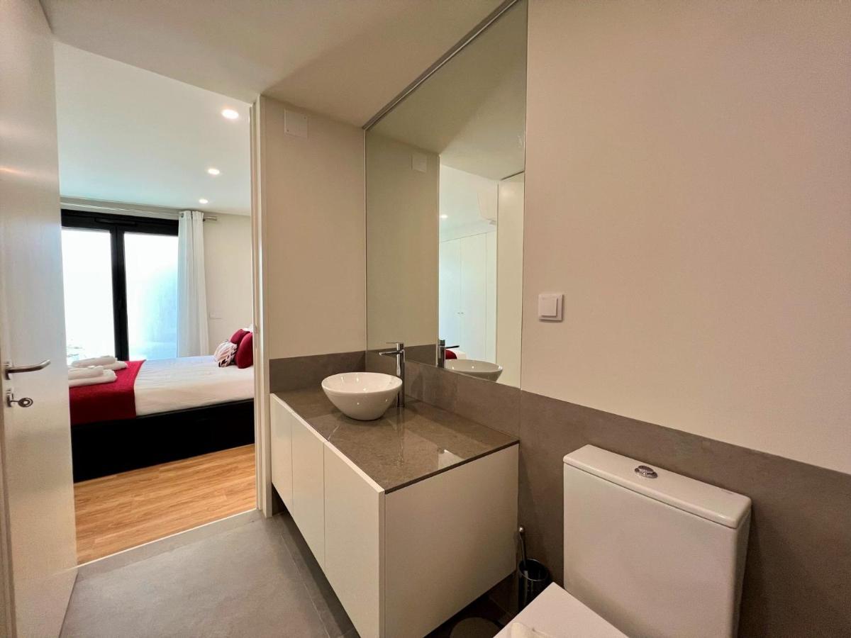 Faro Design 6 By Homing Apartment ภายนอก รูปภาพ