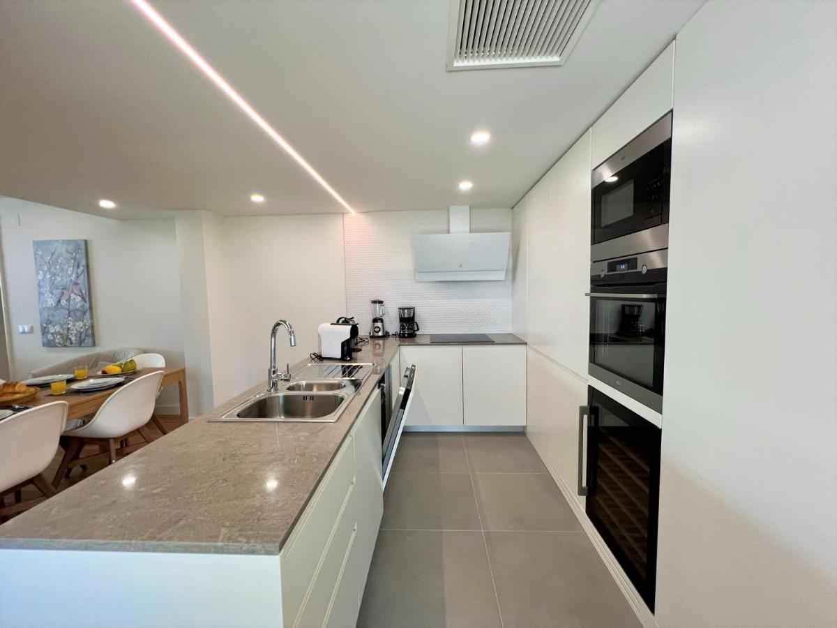 Faro Design 6 By Homing Apartment ภายนอก รูปภาพ