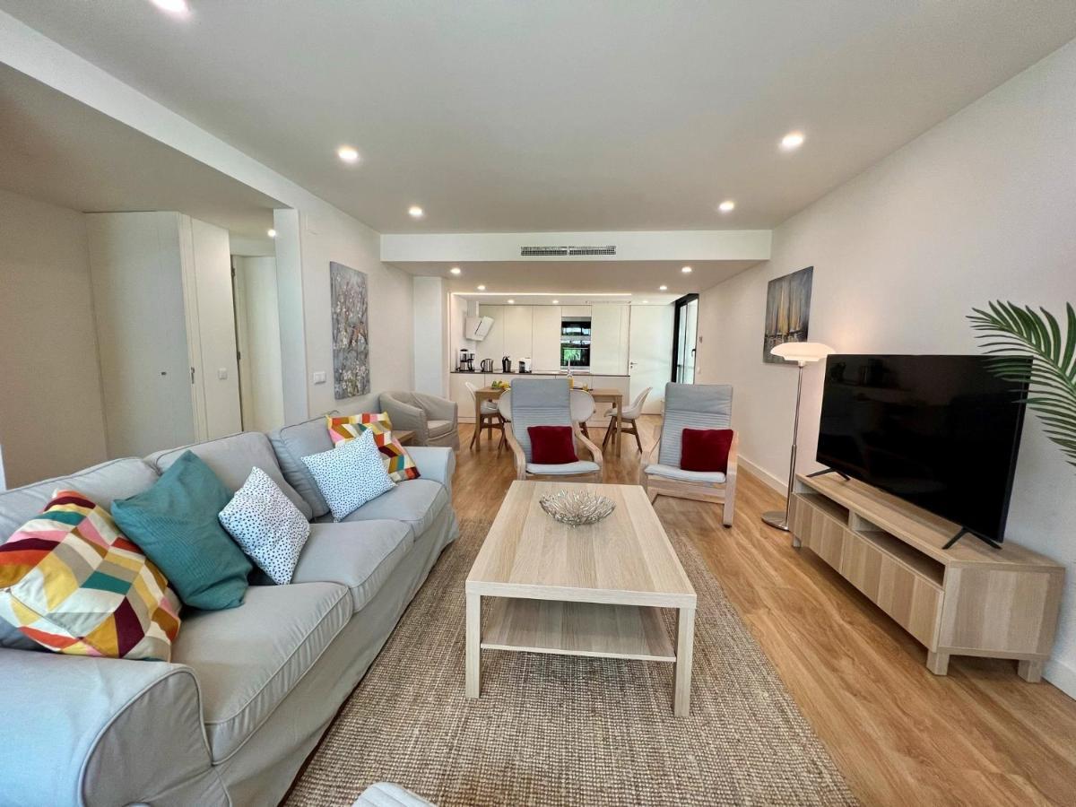 Faro Design 6 By Homing Apartment ภายนอก รูปภาพ