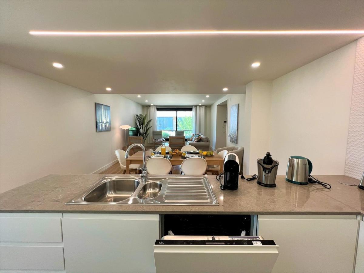 Faro Design 6 By Homing Apartment ภายนอก รูปภาพ