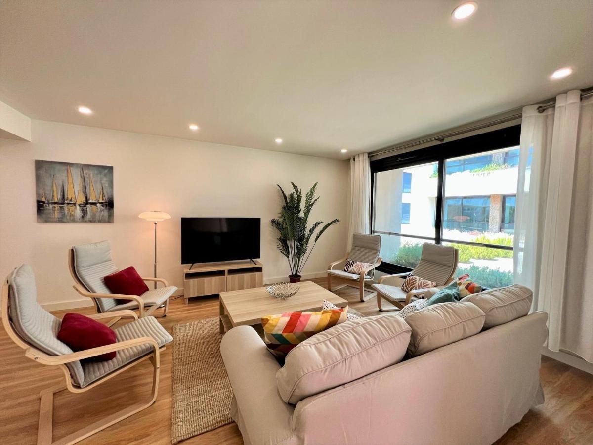 Faro Design 6 By Homing Apartment ภายนอก รูปภาพ